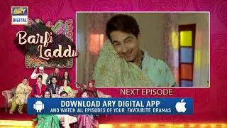 Barfi Laddu Episode 16 | Teaser | ARY Digital Drama