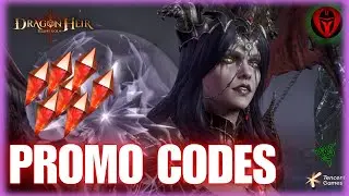 🎃 Тёмная Госпожа прибыла! + НОВЫЕ ПРОМОКОДЫ! Используйте их СЕЙЧАС! | Dragonheir: Silent Gods