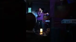 Sista Jean - Love Is Callin  (@ &Acirc;u Lạc LA)  [LIVE]
