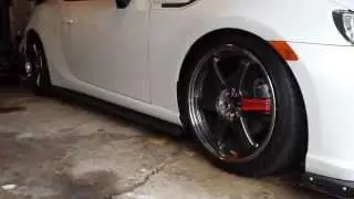Airmotion Air Cups BRZ