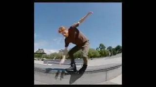 Hayden Golder Part 2 #rollerblading