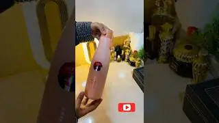 Milton Water Bottle 😍#flipkart #onlineshopping #review #shorts #viral #waterbottle #ytshorts