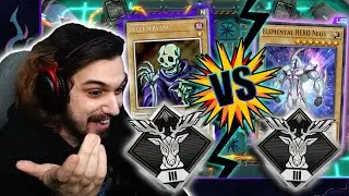 LOW RANKED DUELS ARE WILD?!