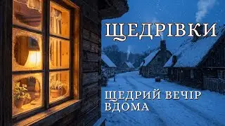 Щедрівки ✨ Щедрий вечір вдома