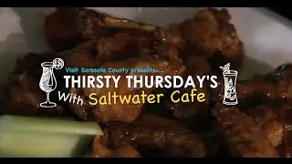 Thirsty Thursdays: Saltwater Cafe