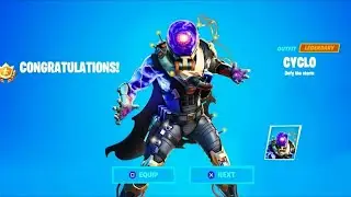 NEW CYCLO SKIN! (NEW MIDAS STYLE)