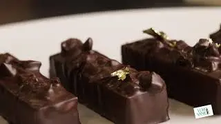 BARRITA TRUFADA CON VAINILLA BOURBON DE MADAGASCAR.