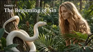 Vision Bible : Genesis 3 - The Beginning of Sin
