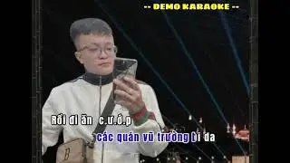 Ngày Con Thơ Bé Chế - Bin Trần Demo