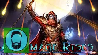 Archmage Rises 1: Total Procedural RPG