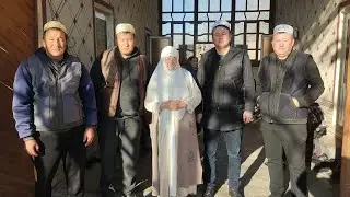 XOJI ONA 4 TA OʻGʻLIMGA RAXMAT QAMASHI GAGARIN KUCHA