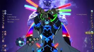 GBVS - Seox Corner Combo