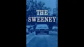 SWEENEY CAR CHASE BREAKDOWN