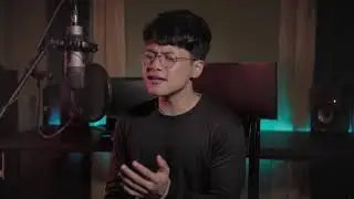 HAMPA - ARI LASSO (AKUSTIK COVER) #CUAN