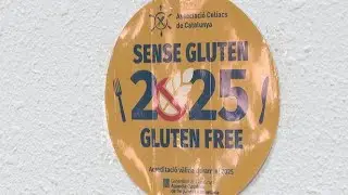 Els cel&iacute;acs menorquins destaquen la poca oferta de locals acreditats sense gluten durant l