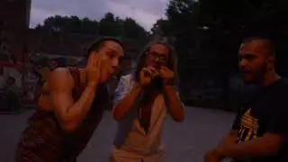 CRAZY STREET BEATBOX BERLIN