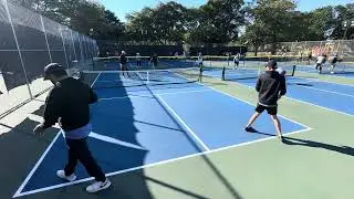 Miami Pickleball - Water Oaks Park - Open Play - (1/19/26) (W) Game 2