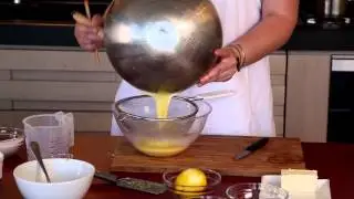 Lemon Pie με Digestive ΠΑΠΑΔΟΠΟΥΛΟΥ