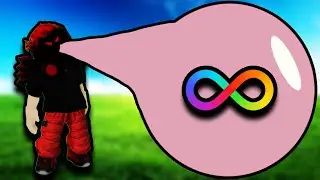 NEW Bubble Gum Simulator Infinity!