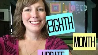 LuLaRoe Eighth Month Selling | LuLaRoe Kendra Pratt