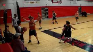 FLY 7th Grade Kirtsten Salem Tournament Game 2 042819