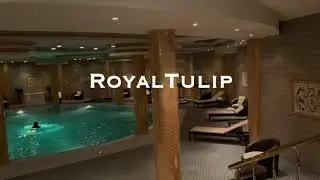 Royal Tulip Almaty Aquarius wellness & beaty spa by NZN