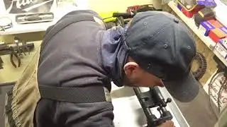 Big 7 workshop mini lathe part 3