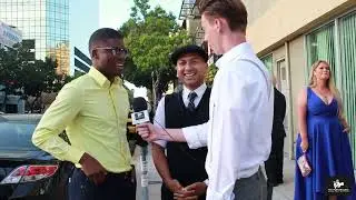San Diego Film Awards Red Carpet 2016
