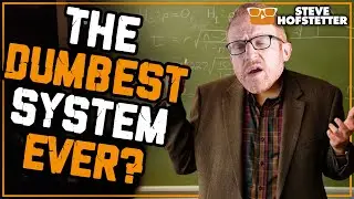 American Comedian in Denmark - Steve Hofstetter