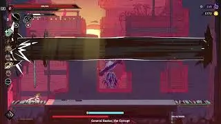 Rogue Prince of Persia: General Bataar, The Corrupt