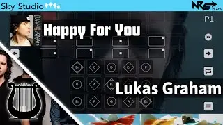 [Sky Studio] Lukas Graham - Happy For You【Sheet file】