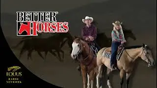 Better horses with Ed Adams and Susie Arbo