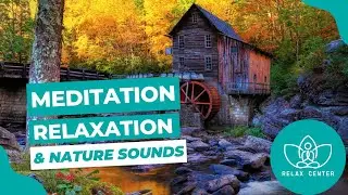 Soothing Sounds of Nature for Relaxation and Meditation: Autumn Creek