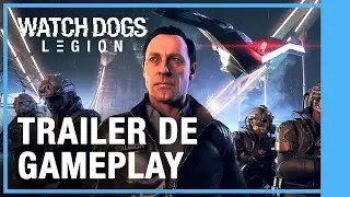 Watch Dogs Legion: Por Dentro do Gameplay - Trailer | Ubisoft Forward