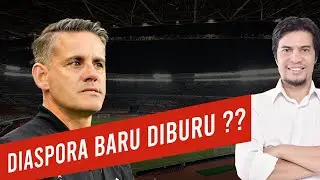 John Herdman Terbang ke Eropa! Misi Rahasia Cari Pemain Diaspora Timnas Indonesia