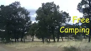 Touring Pietown New Mexico
