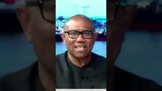 2023: WHEN PETER OBI OFFERS SOLUTION TO THE FLOOD PROBLEM. #shorts