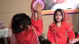 Mesmerising Performance on Qaseeda e Burda Shareef by KG- TSS Imaan Campus