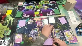 Pokemon TCG POV Surging Sparks- Gardevoir ex vs. Hydrapple ex/Teal Mask Ogerpon ex