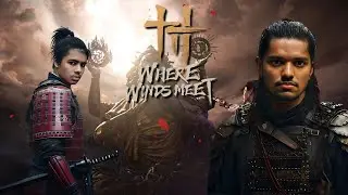 Two Warriors, One Journey 🌪️ | Where the Wind Meets LIVE🔴 #wherewindsmeetlive