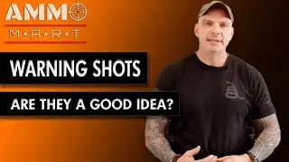 Should You Ever Fire Warning Shots?