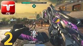 Nizhan Future (Official Launch) Gameplay Walkthrough Part 2(Android, iOS)