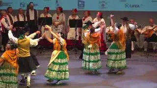 42° FESTIVAL INTERNACIONAL DE FOLKLORE DE MOLINA DE SEGURA 2025