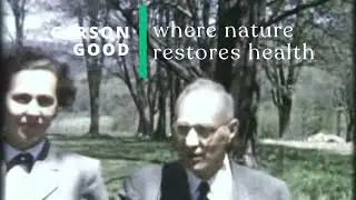 Dr. Max Gerson - he found the cure
