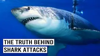 The Truth Behind Great White Shark Attacks: Murderers or Misunderstood?