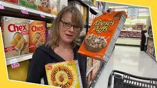 ADHD and Food Dyes in cereal. Food dyes increase ADHD behaviors! .