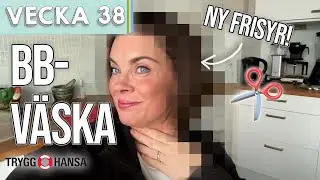 3 SAKER VI INTE PACKAR I BB-VÄSKAN!  - Ida & Arvid vecka 38