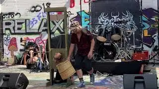 Magic Mondays With Arioch - Dizzy Drum Head