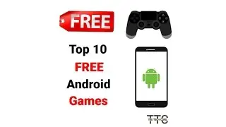 Top 10 FREE Android Games, May 2017