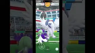 Solo Mega Absol | No Legendary and No Mega | Pok&eacute;mon GO